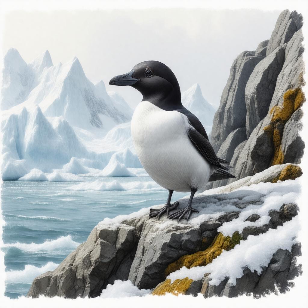 little auk